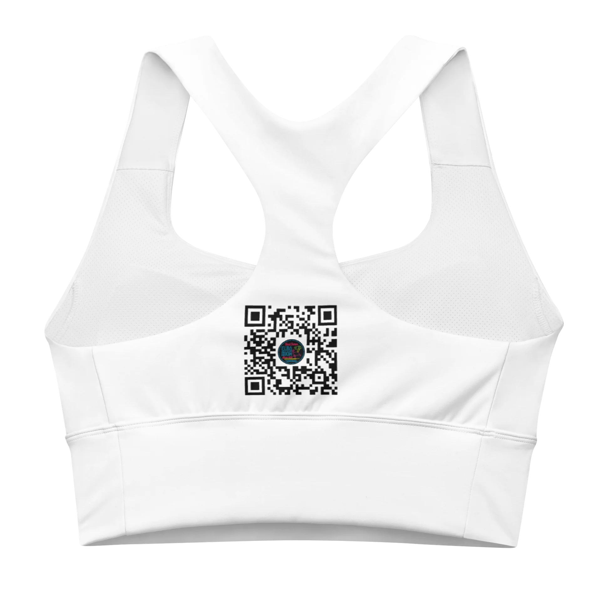 Elbo Room Mermaid Heritage Sports Bra product image (2)