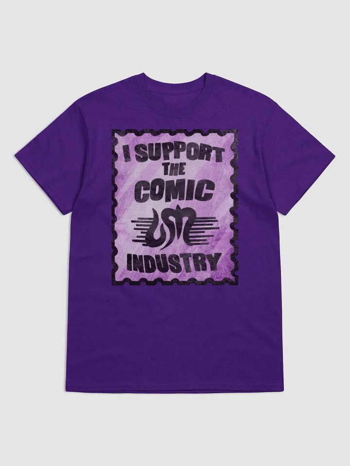 Supporting Comics T-Shirt product image (1)