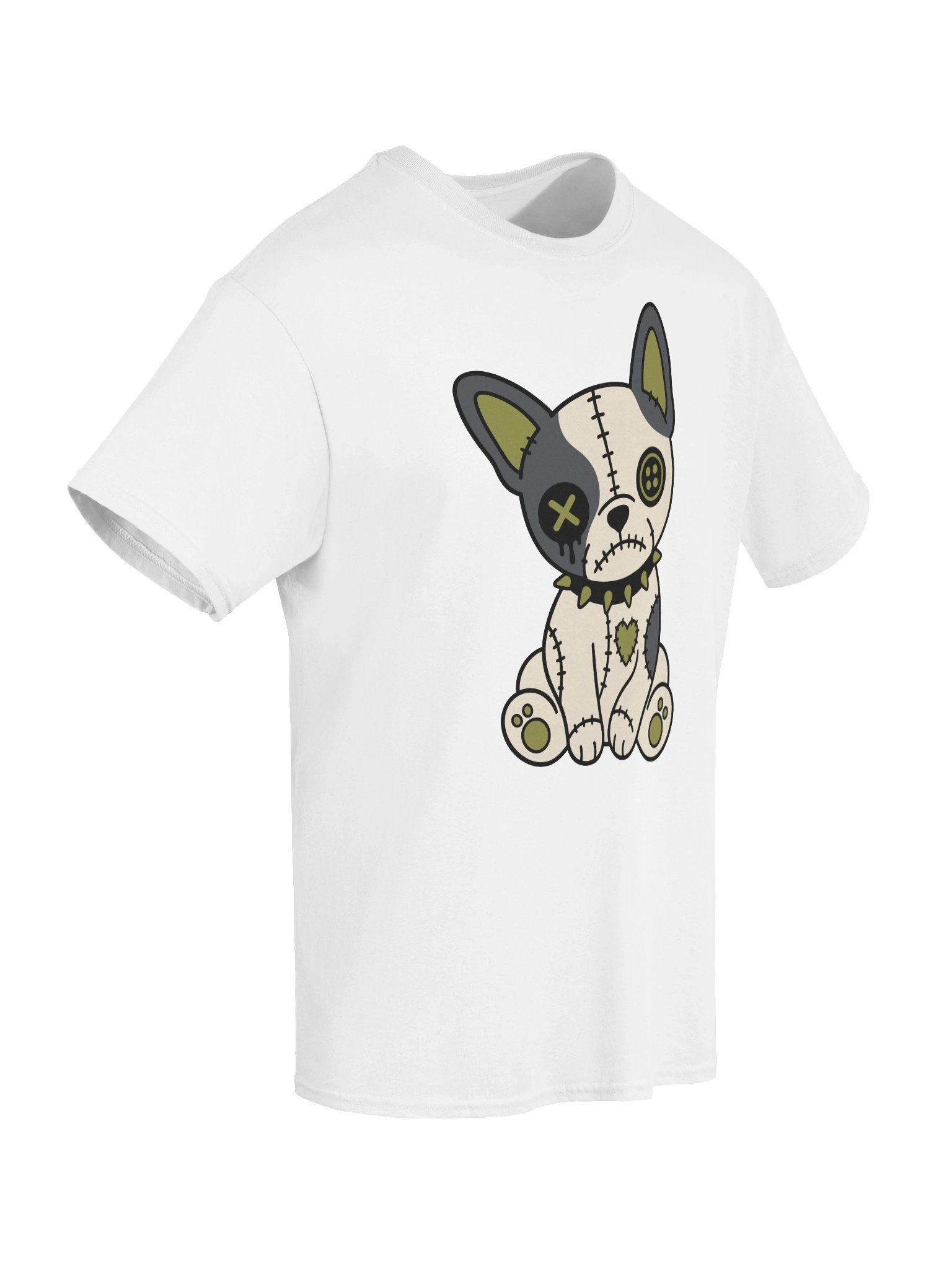 Patch Pup T-Shirt product image (72)