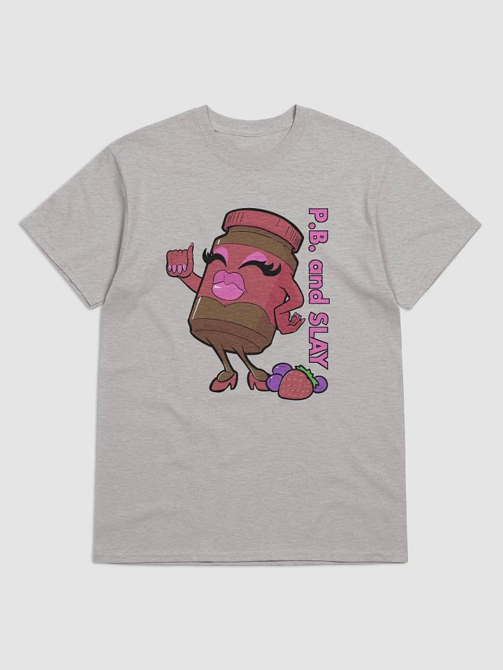 PB and SLAY shirt product image (1)