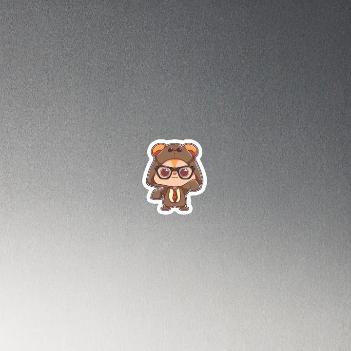Kuma Magnet product image (2)