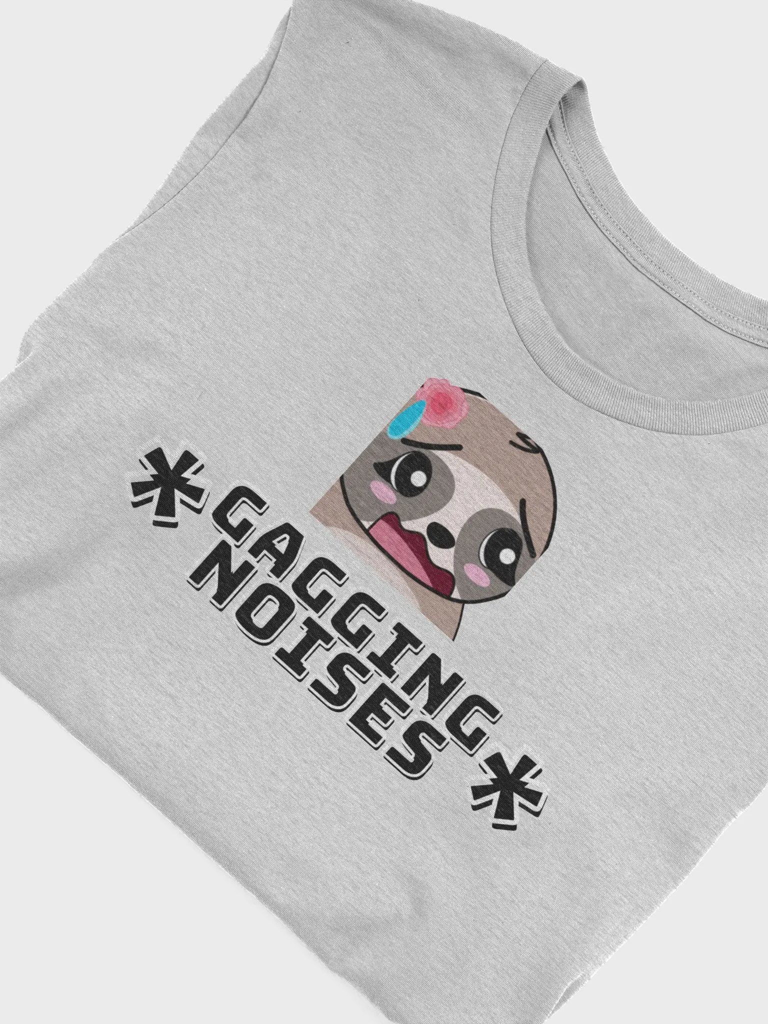 Gagging Noises T-Shirt product image (43)