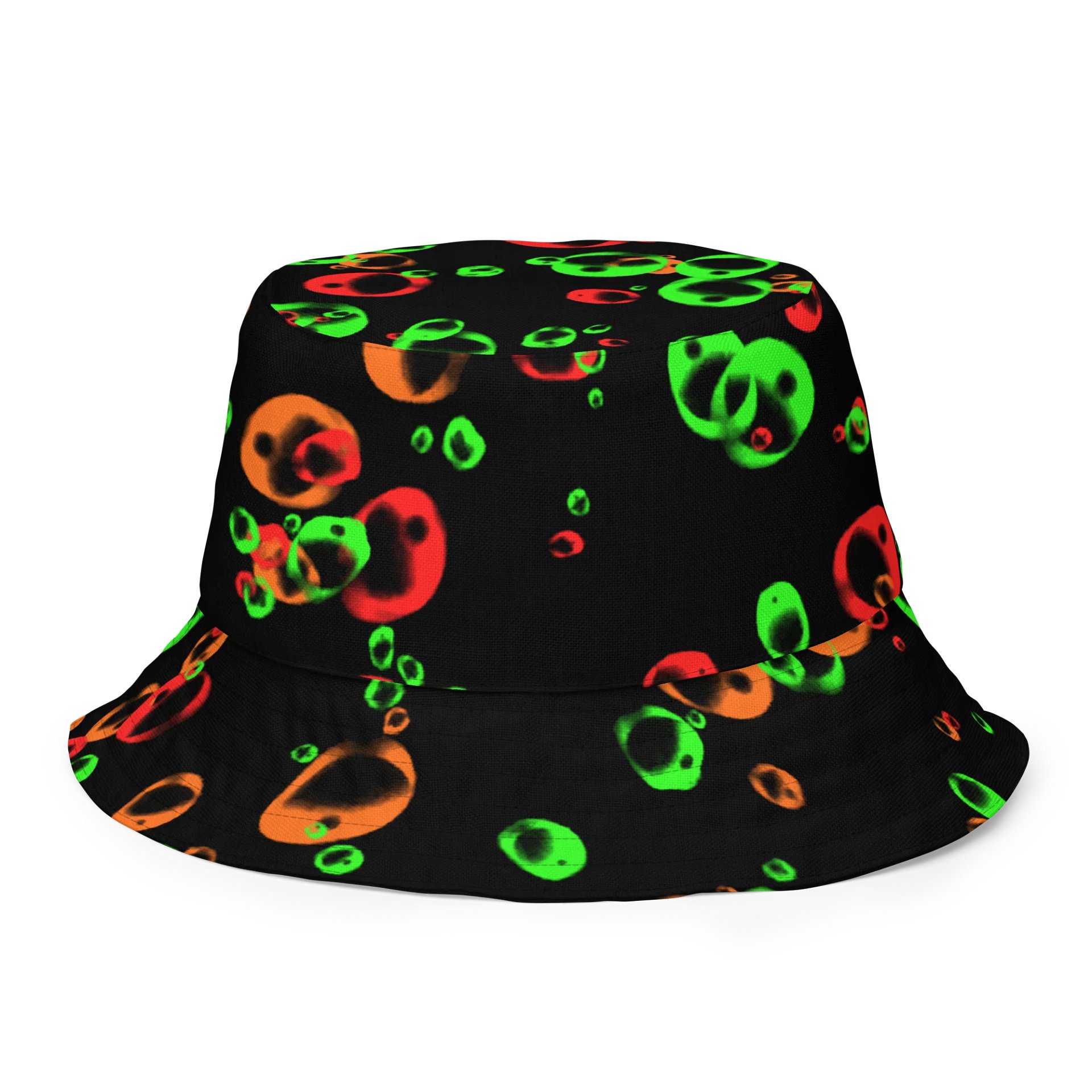 Neon Drip Bucket Hat product image (8)