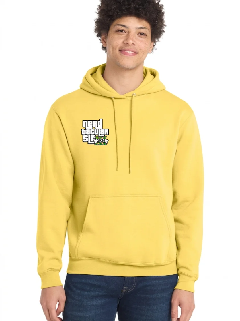 Nerdtacular 2026 Hoodie! (N26 PICKUP ONLY) product image (1)