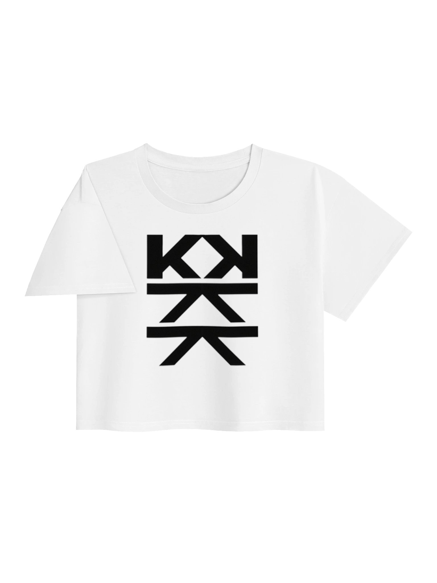 BLANKEMBER™ Women's Premium Crop Top product image (11)