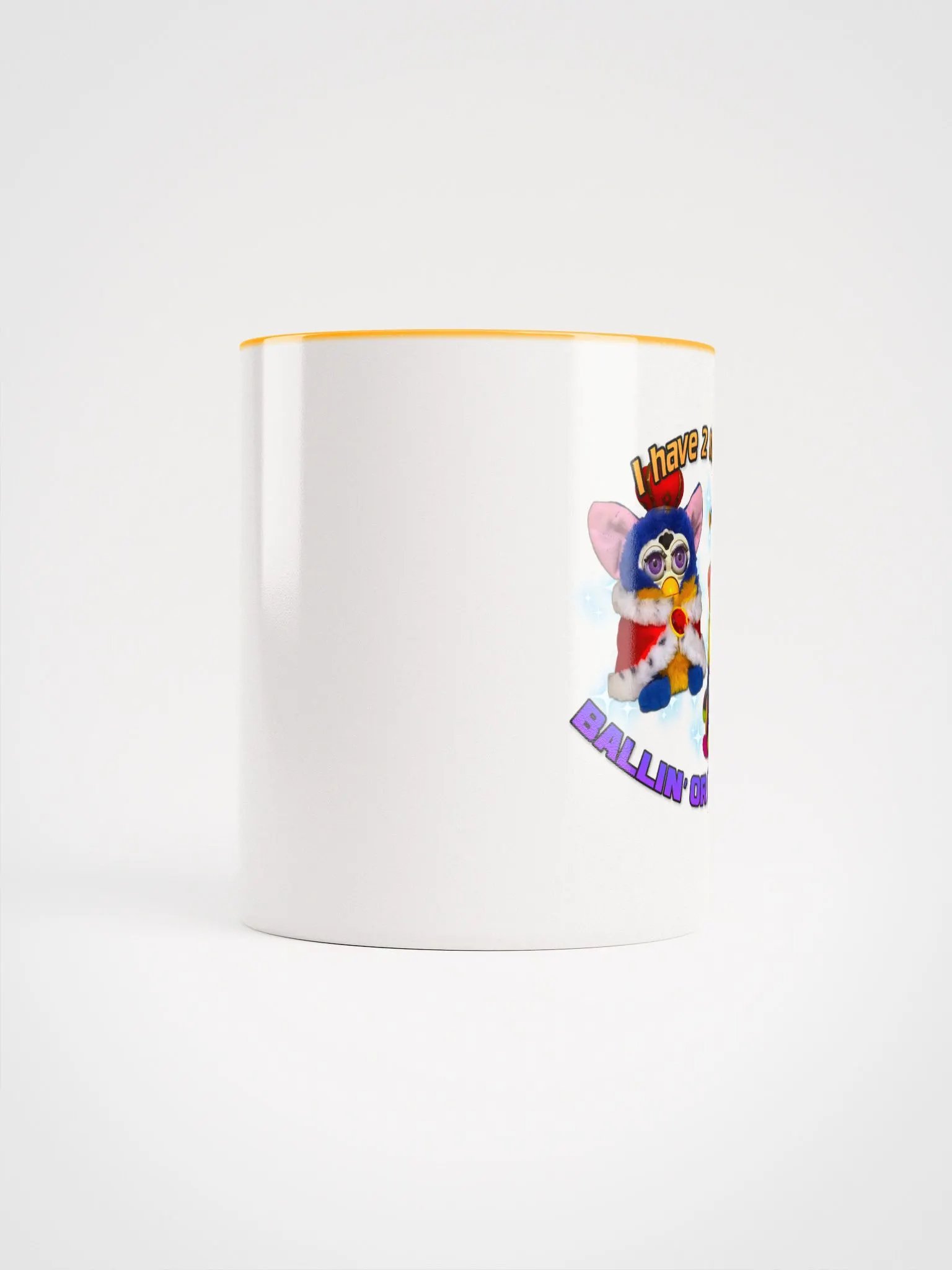 Ballin' Or Bawlin' Mug product image (5)