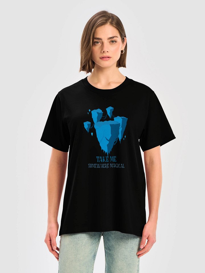 Take Me Somewhere Magical Iceberg Tee product image (1)