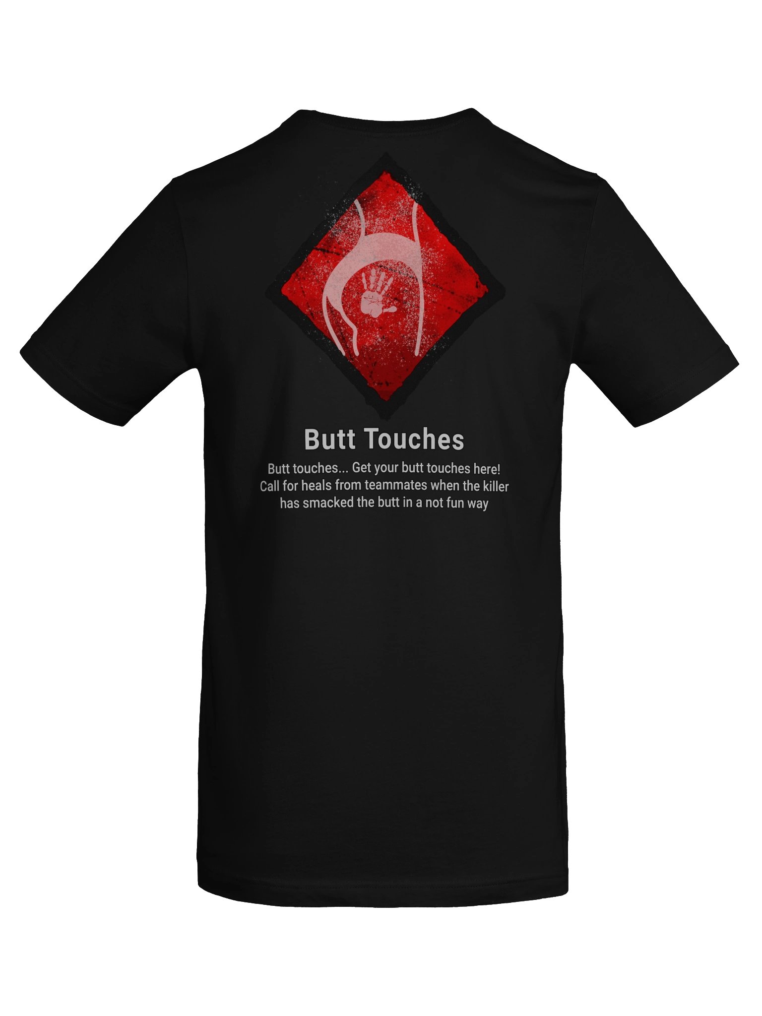 DbD Fun: Butt Touches Tee product image (46)