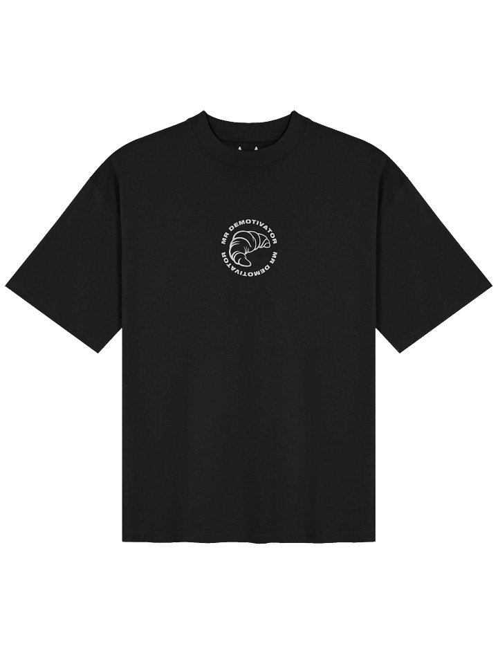 MRD White Oversized Tee product image (1)