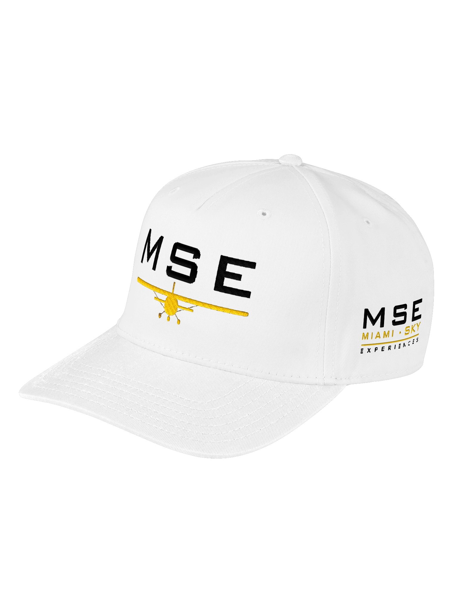 MSE Crew Aviation Cap — Aircraft Edition product image (3)