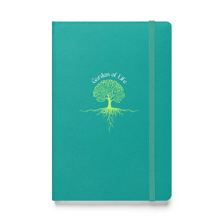 Garden of Life Hardcover Notebook product image (4)
