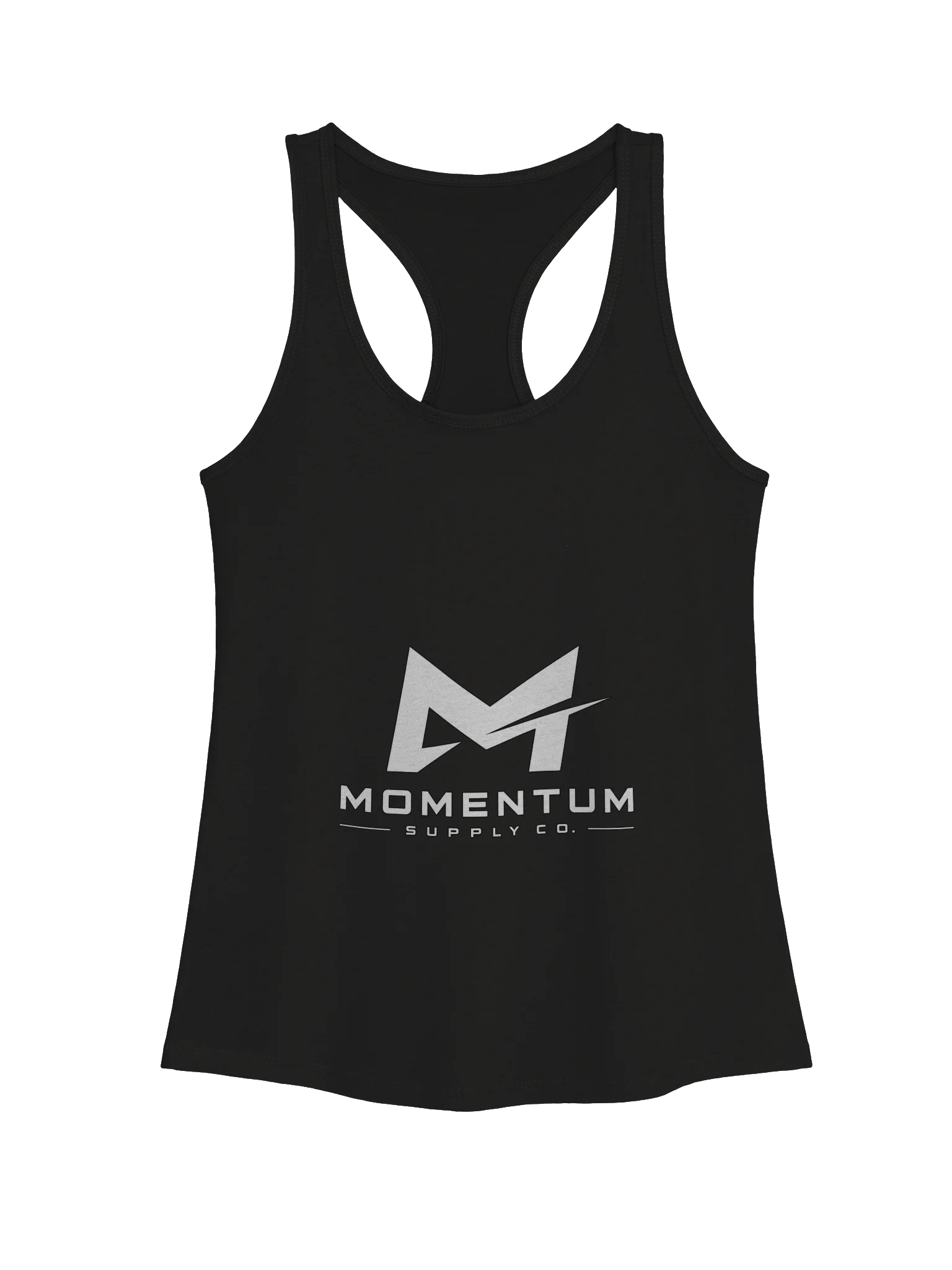 Momentum Supply Co. Racerback Tank product image (2)