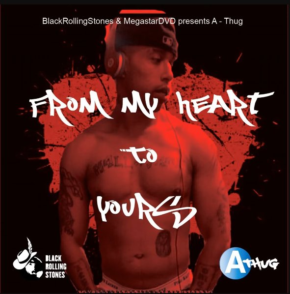GOTTA DO TOO  MUCH by A-Thug product image (1)