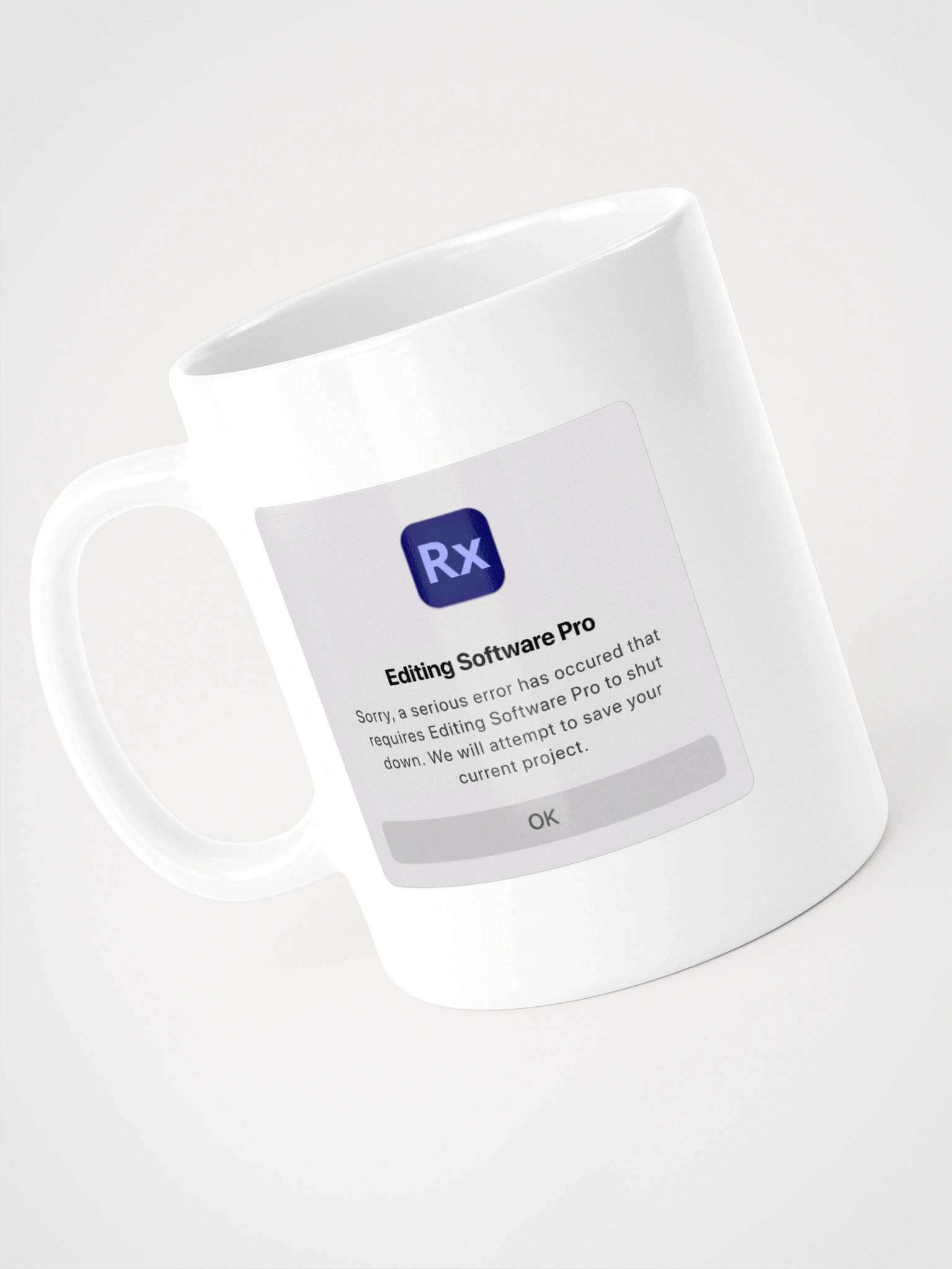 Mug Editing Software Crash product image (2)