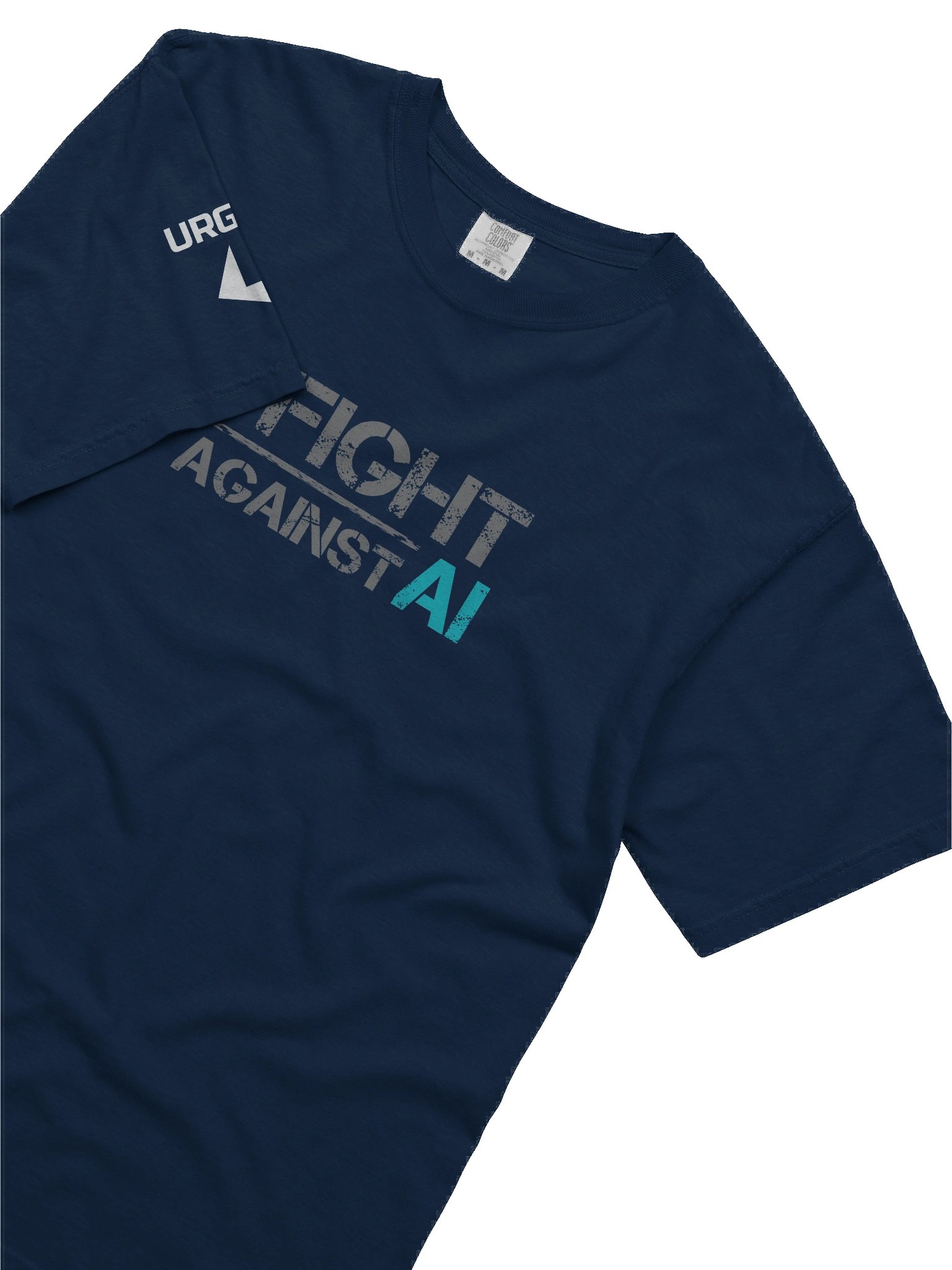 Urgers Fight Against AI Shirt product image (6)