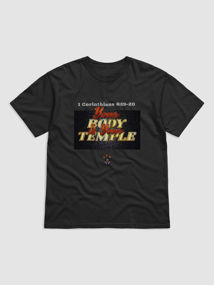 Your Body Is Your Temple product image (1)