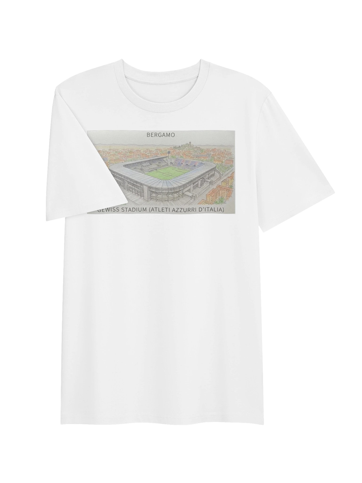 Gewiss Stadium - Bergamo product image (3)
