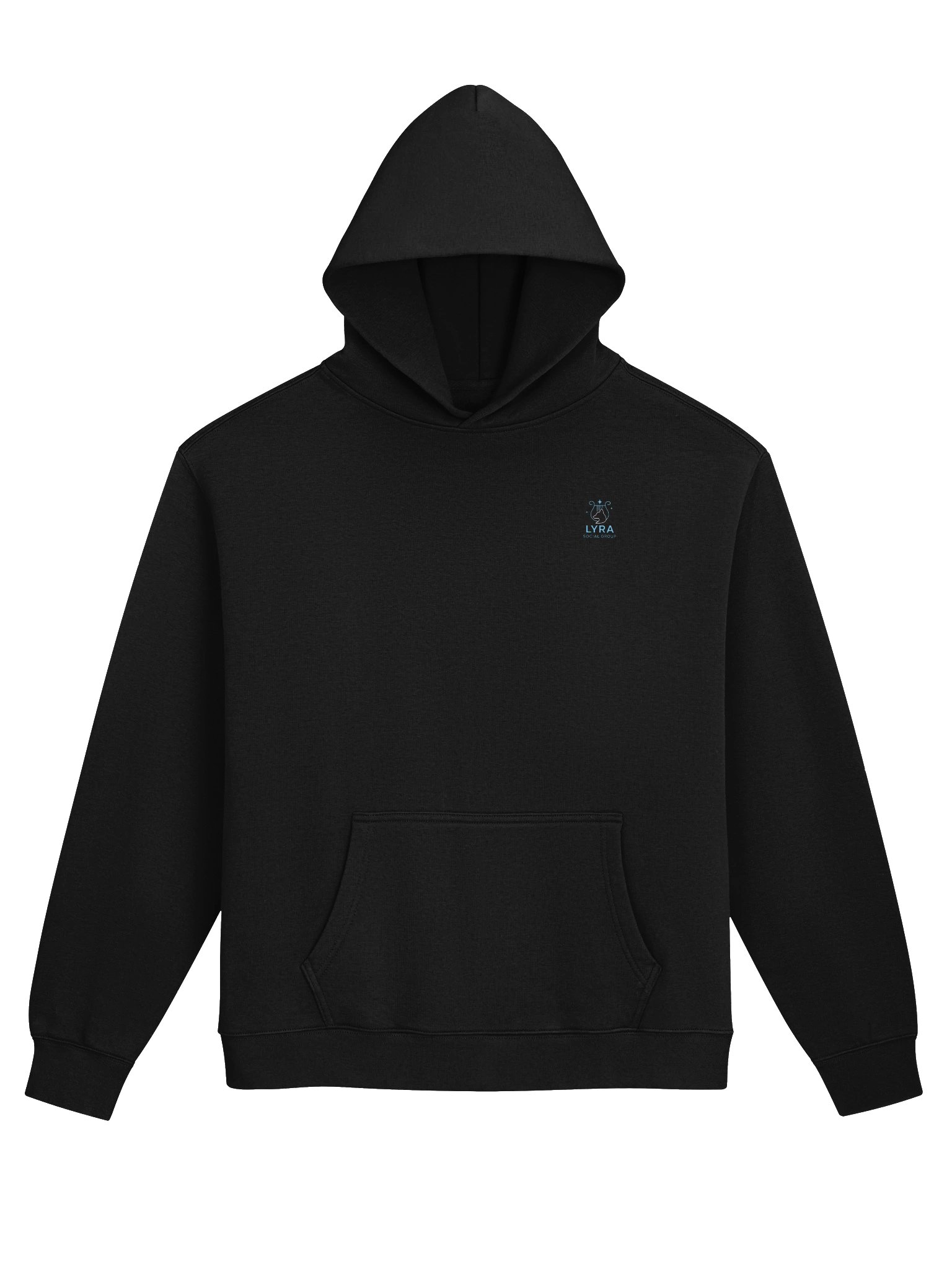 Lyra Social Group Sponser and Early Member Hoodie product image (1)