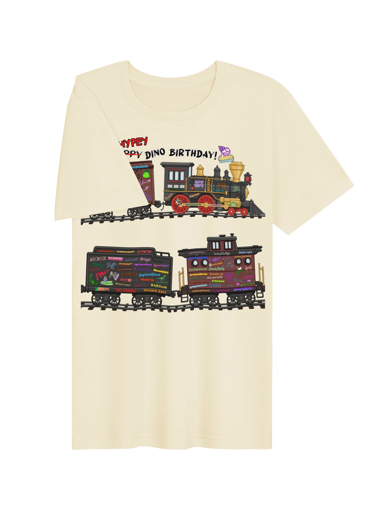 Nice and Normal Party 2026 Supersoft Premium T-Shirt product image (72)