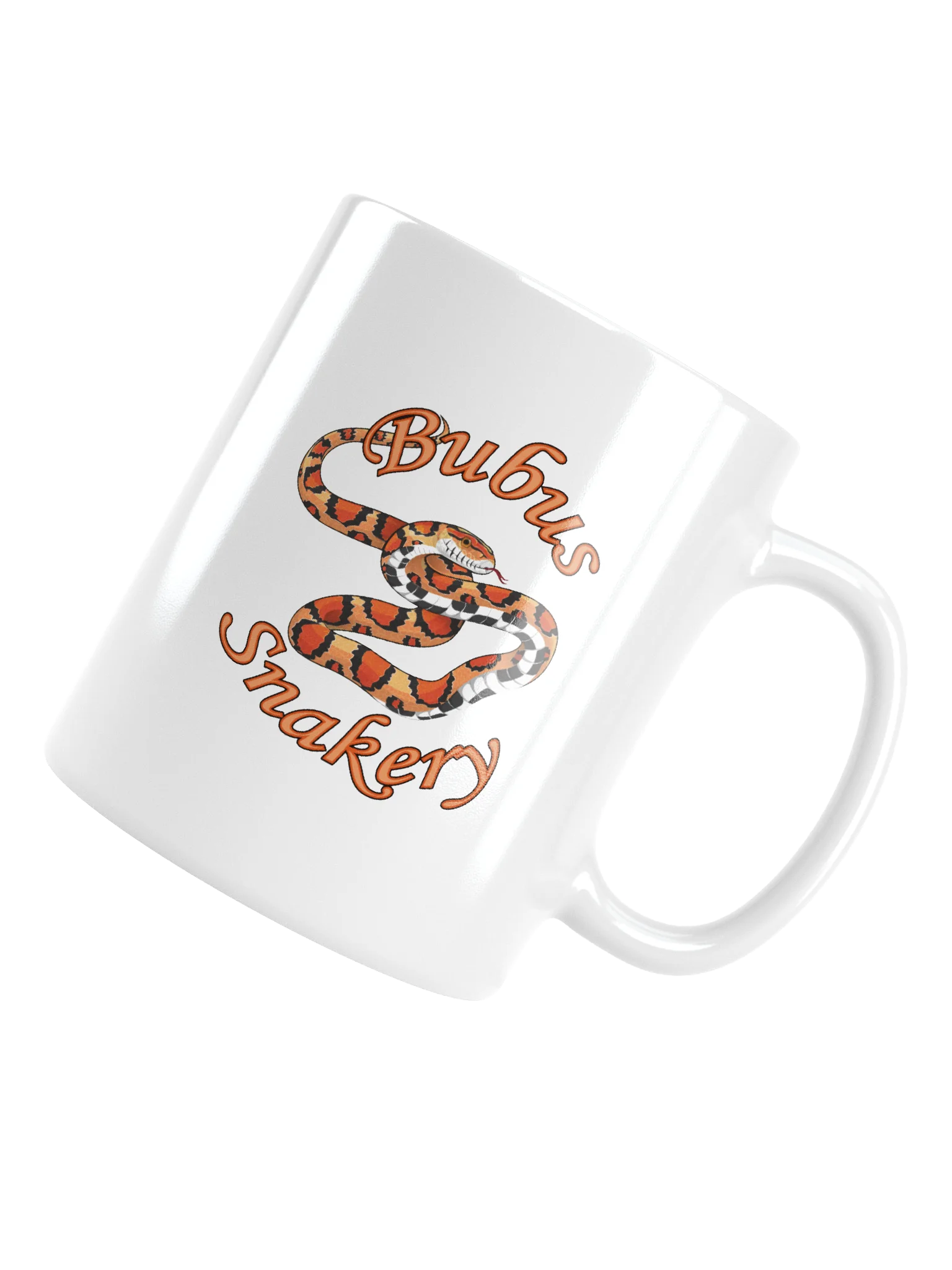 Mug "Bubus Snakery" product image (5)