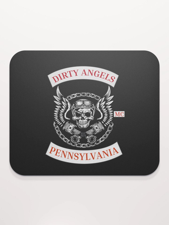 Dirty Angels Logo Mouse Pad product image (1)