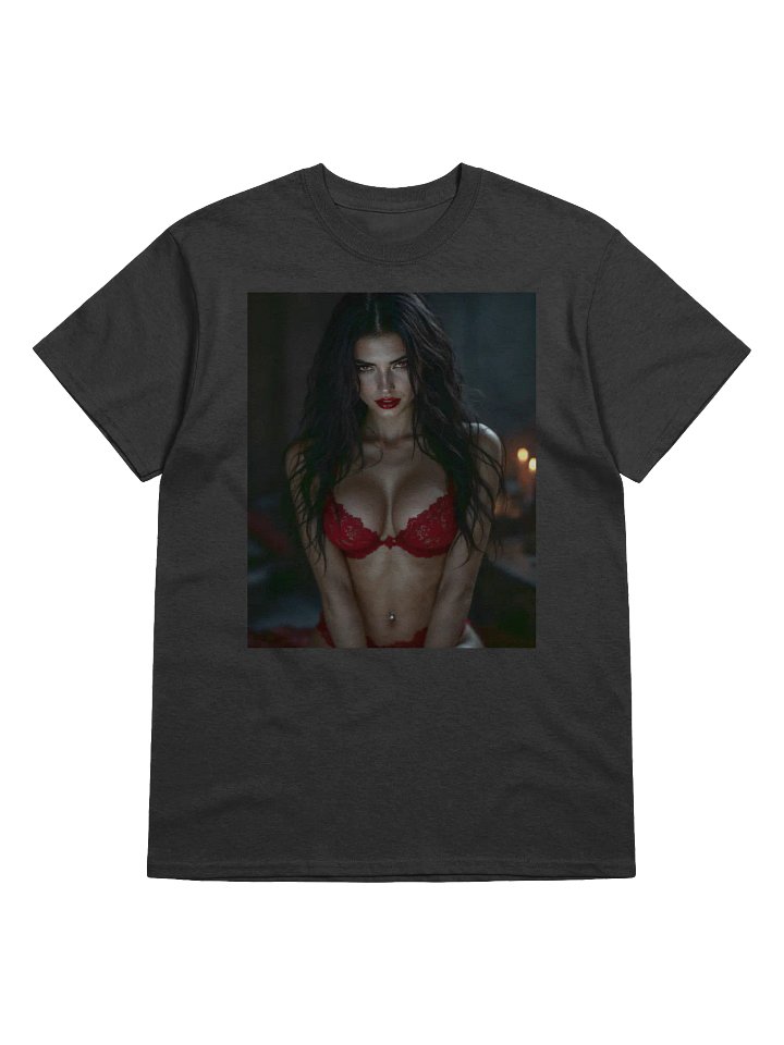 Crimson Seduction Tee product image (4)