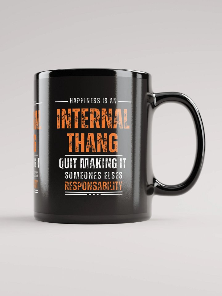 Internal Thang Motivational Mug product image (1)