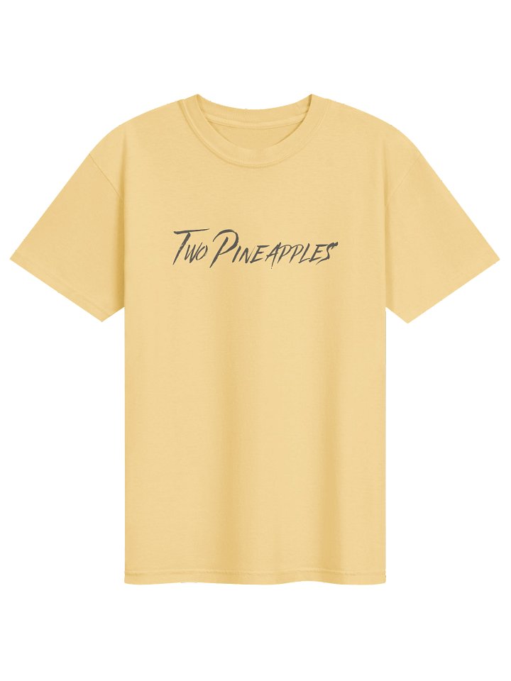 Beast Text Two Pineapples Ultra-Soft Cotton Comfort: Heavyweight Tee Roadtrip Roamer - 2026 product image (3)