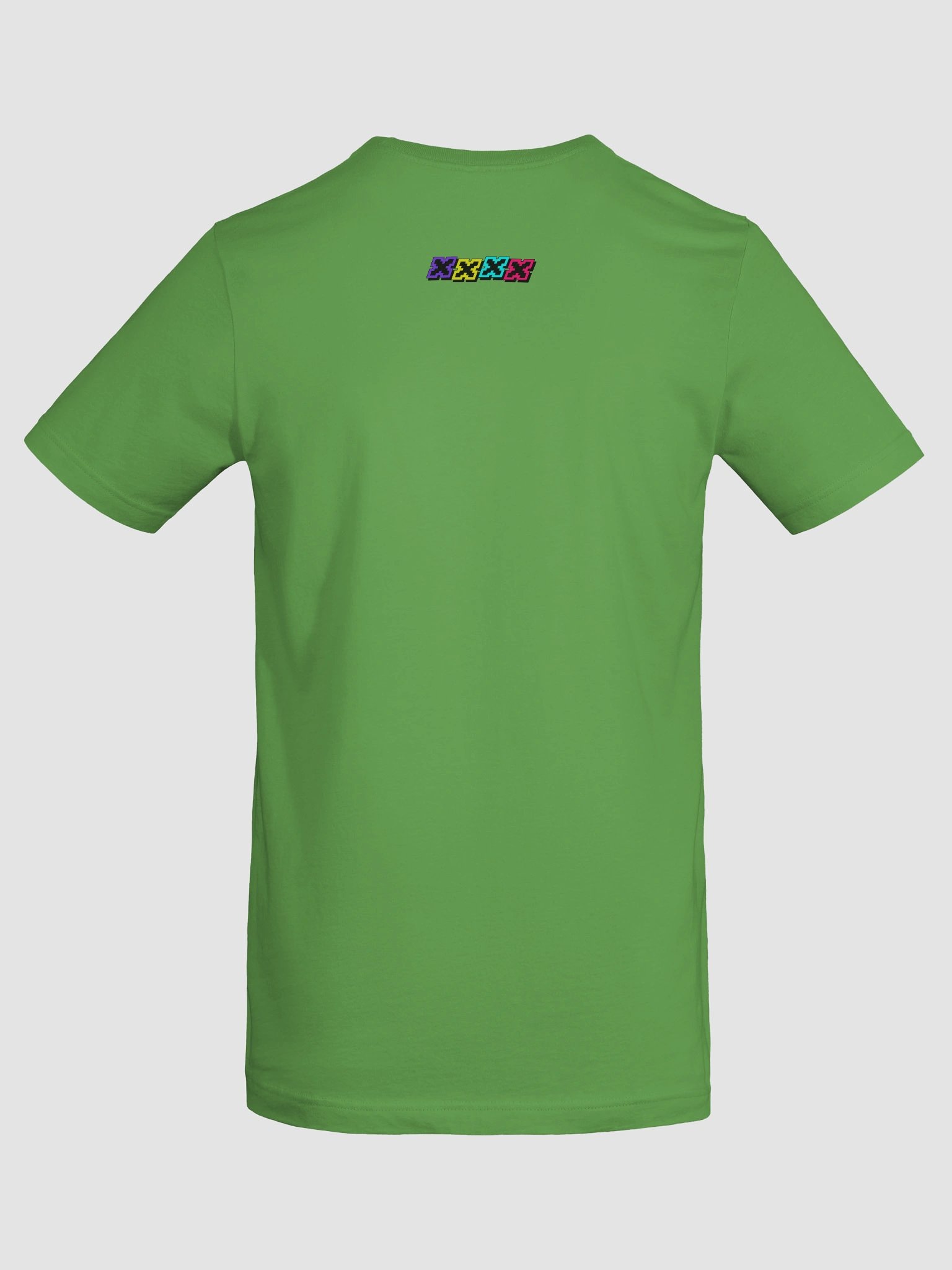 Prxss Thx Bxttxn! Logo T-Shirt product image (4)