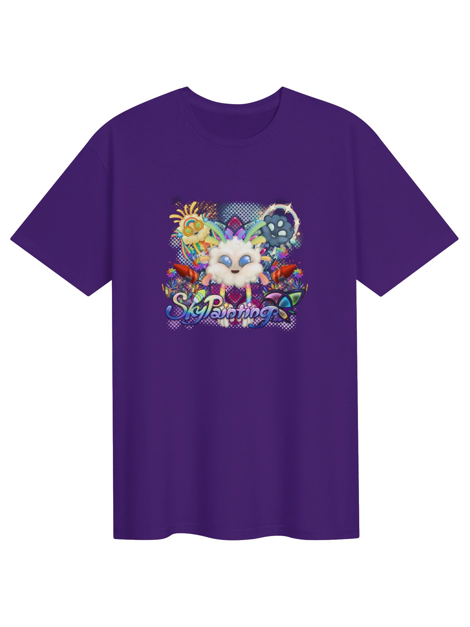 SkyPainting Tee product image (11)