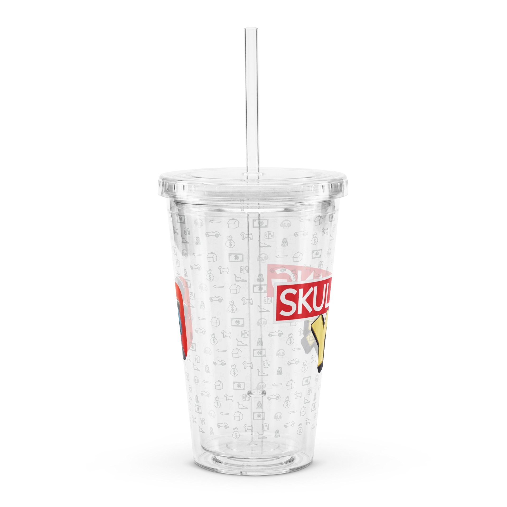 Skullgang YO! Insulated Tumbler product image (4)