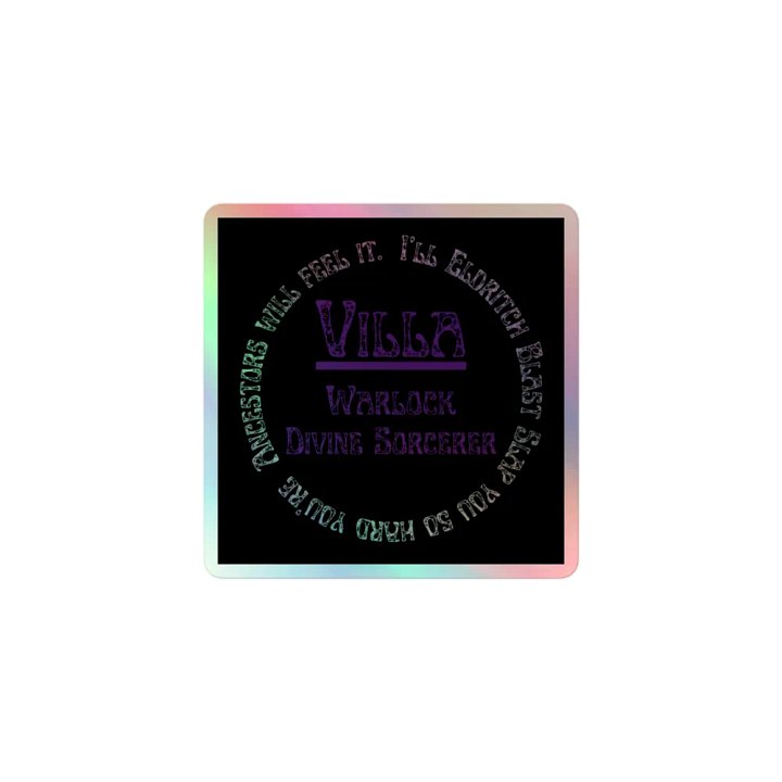 Eldritch Blast Slap! product image (1)