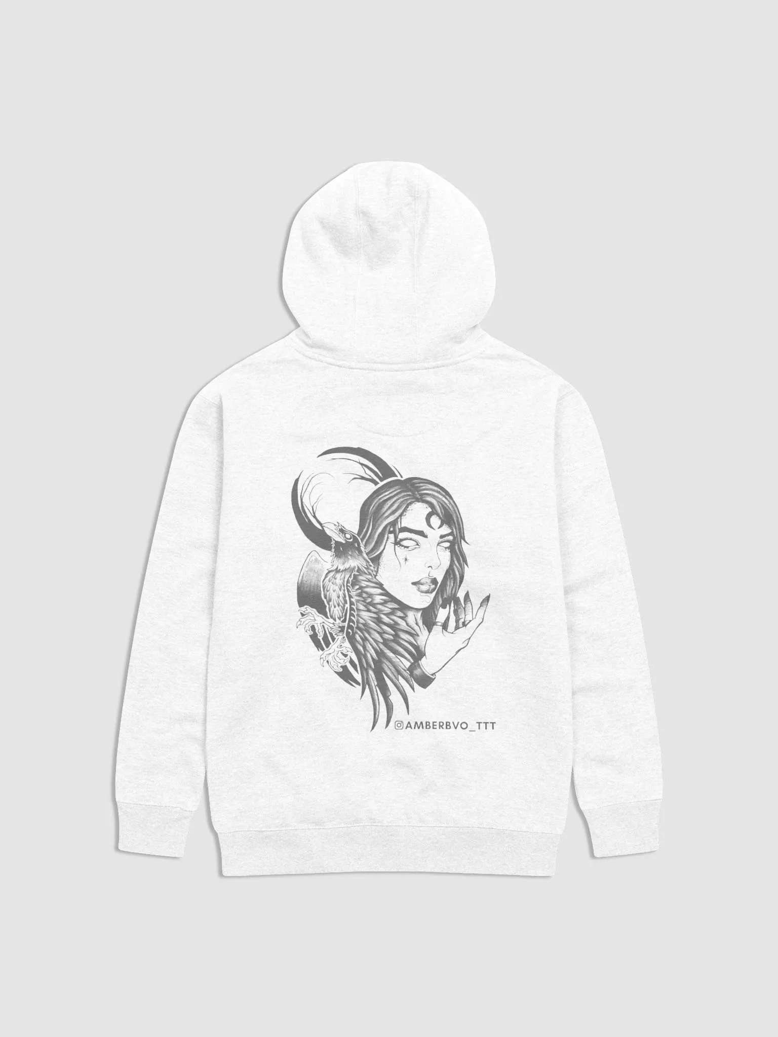 Raven Hoodie product image (3)