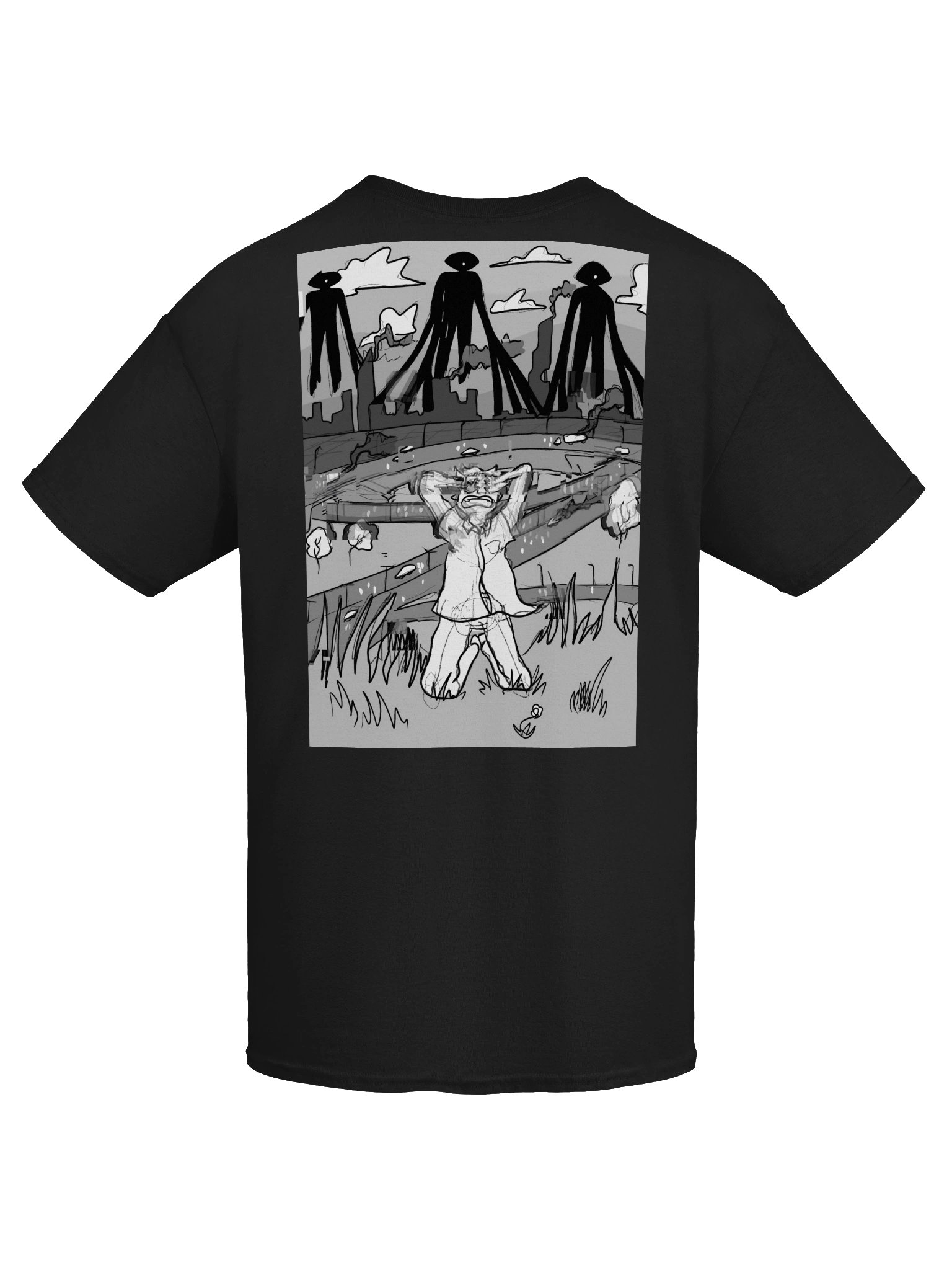 Hopeless — T-Shirt product image (5)
