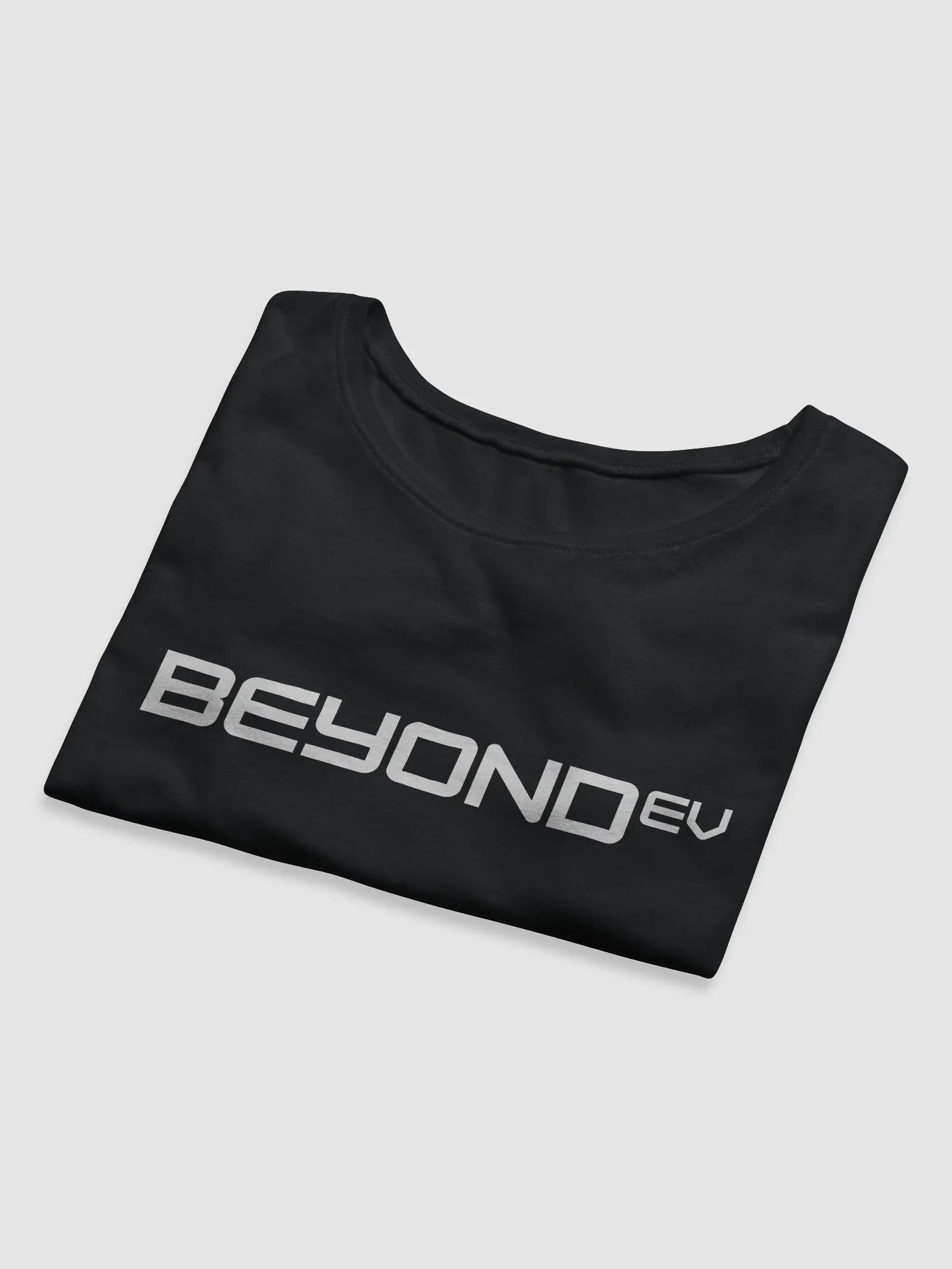 Crop Top - White Logo product image (8)