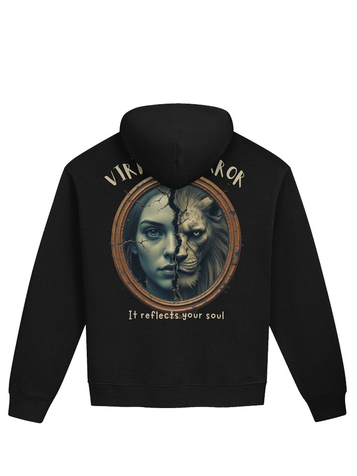 Virtual Mirror Hoodie product image (6)