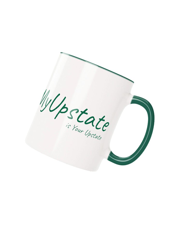 My Upstate Home™ Signature Ceramic Mug product image (3)