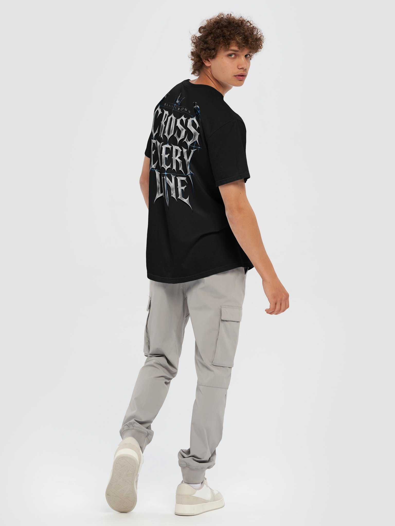 Cross Every Line Tee product image (8)
