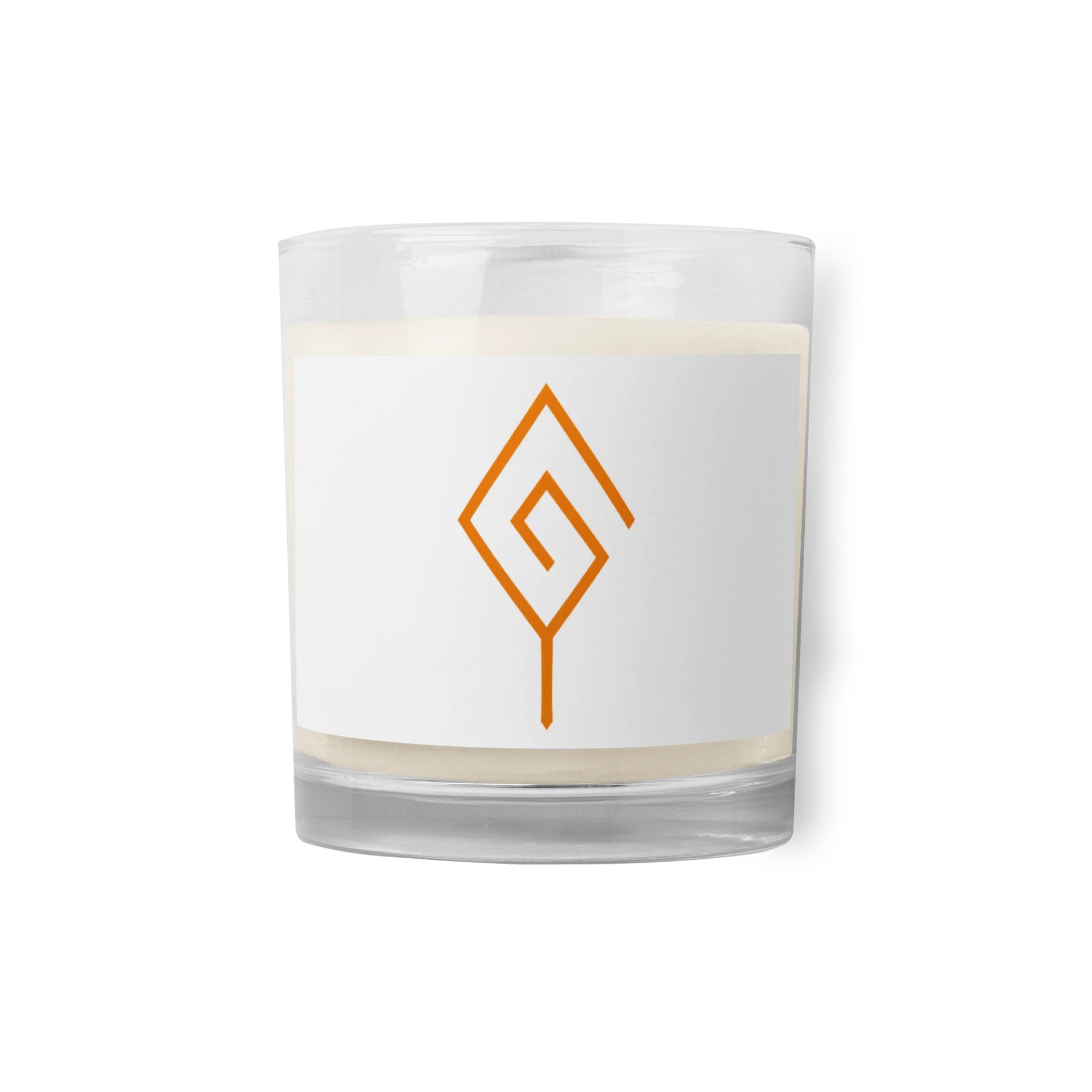 Logo Soy Candle product image (1)