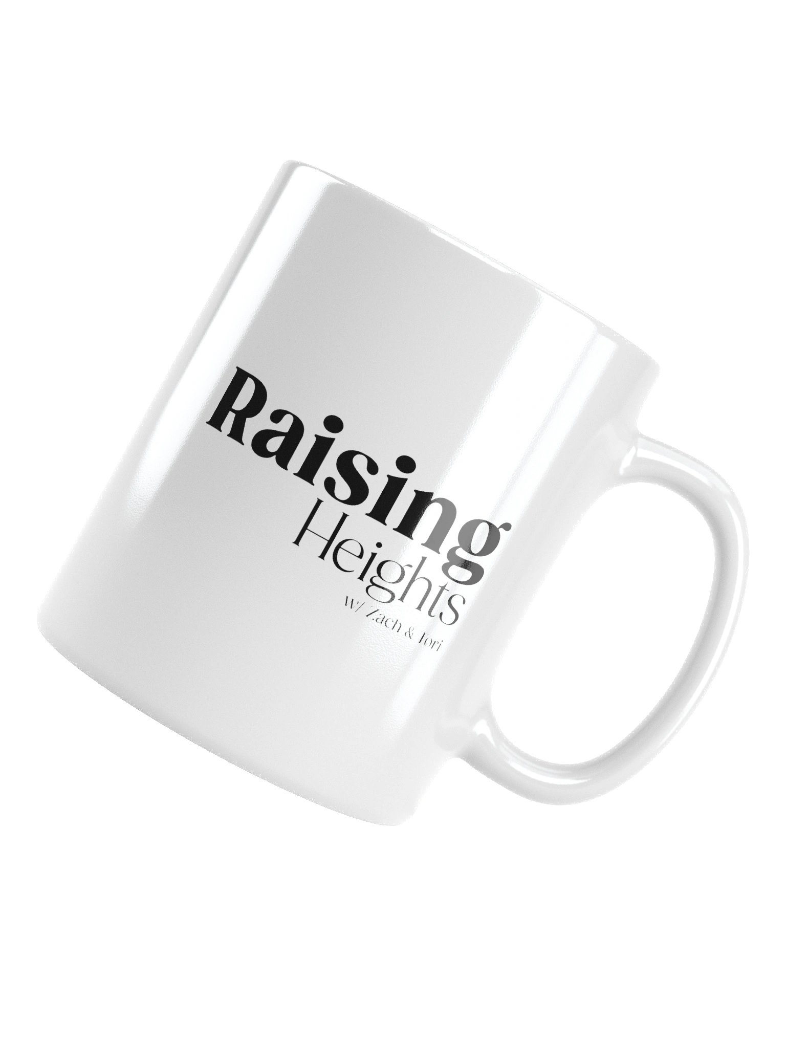Raising Heights Mug (white) product image (5)