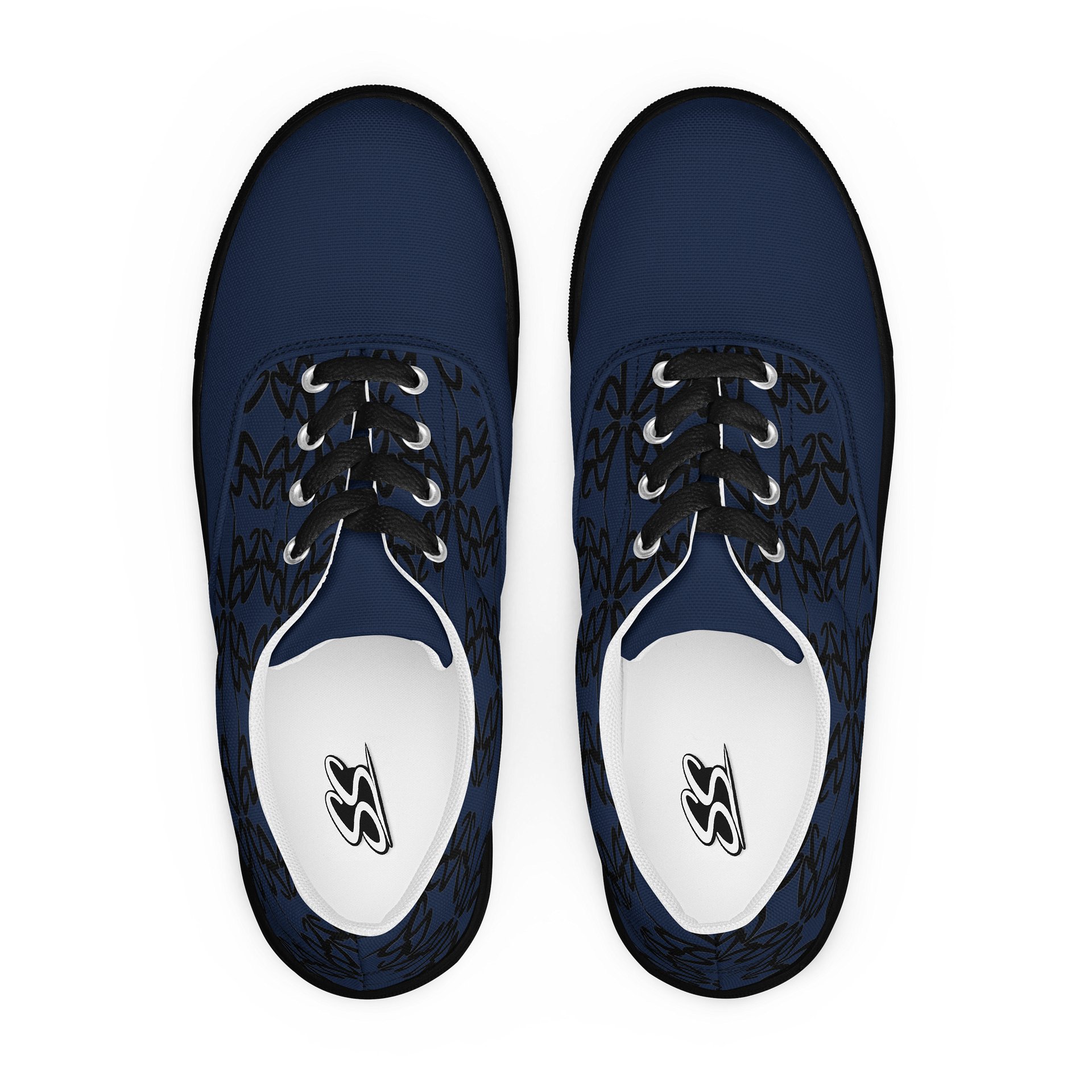 Navy SS OV MF all overs (Men's) product image (1)