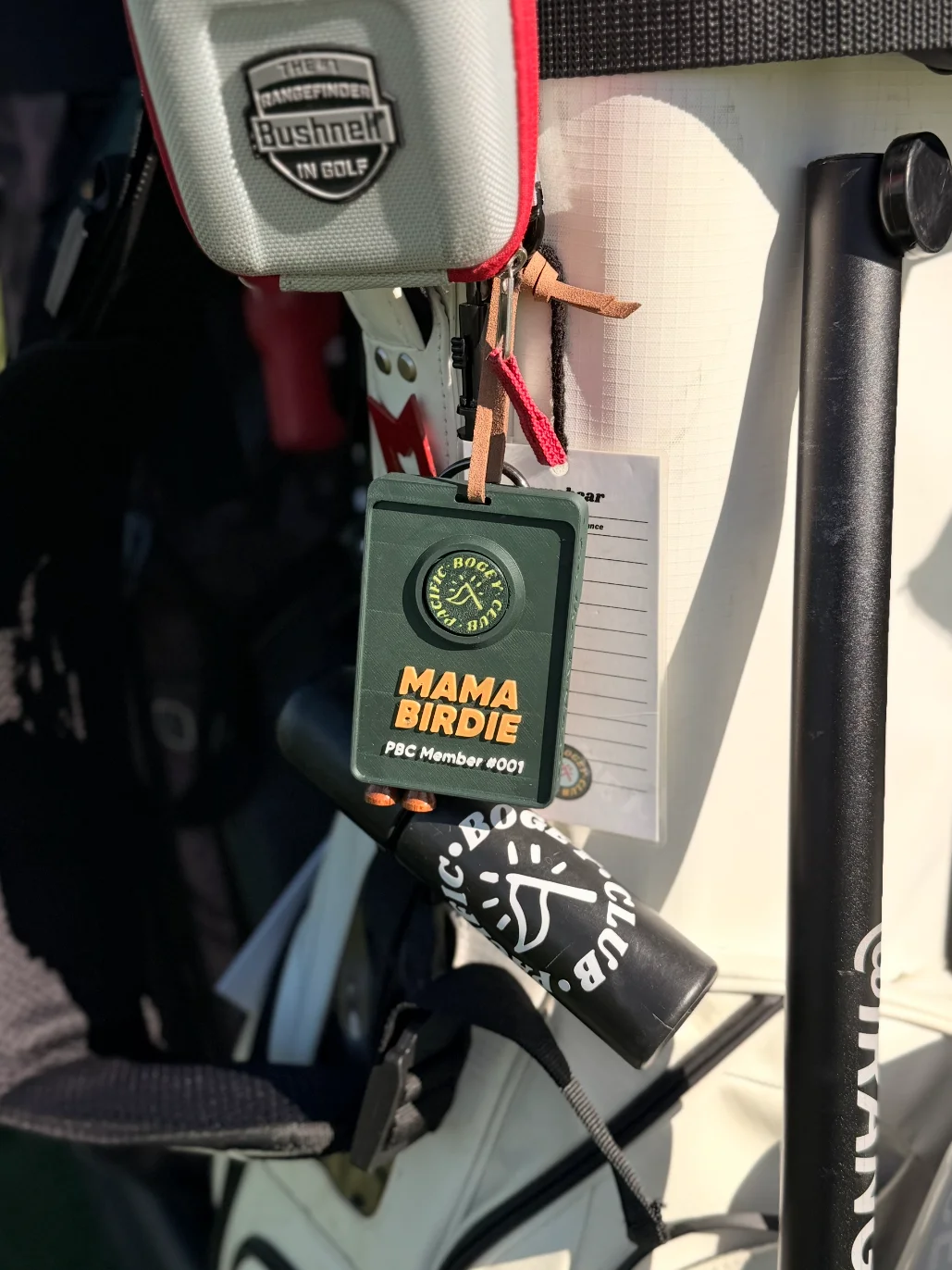 The Original PBC Bag Tag product image (1)