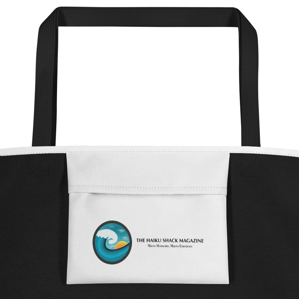 The Haiku Shack Magazine Tote Bag (2) product image (2)