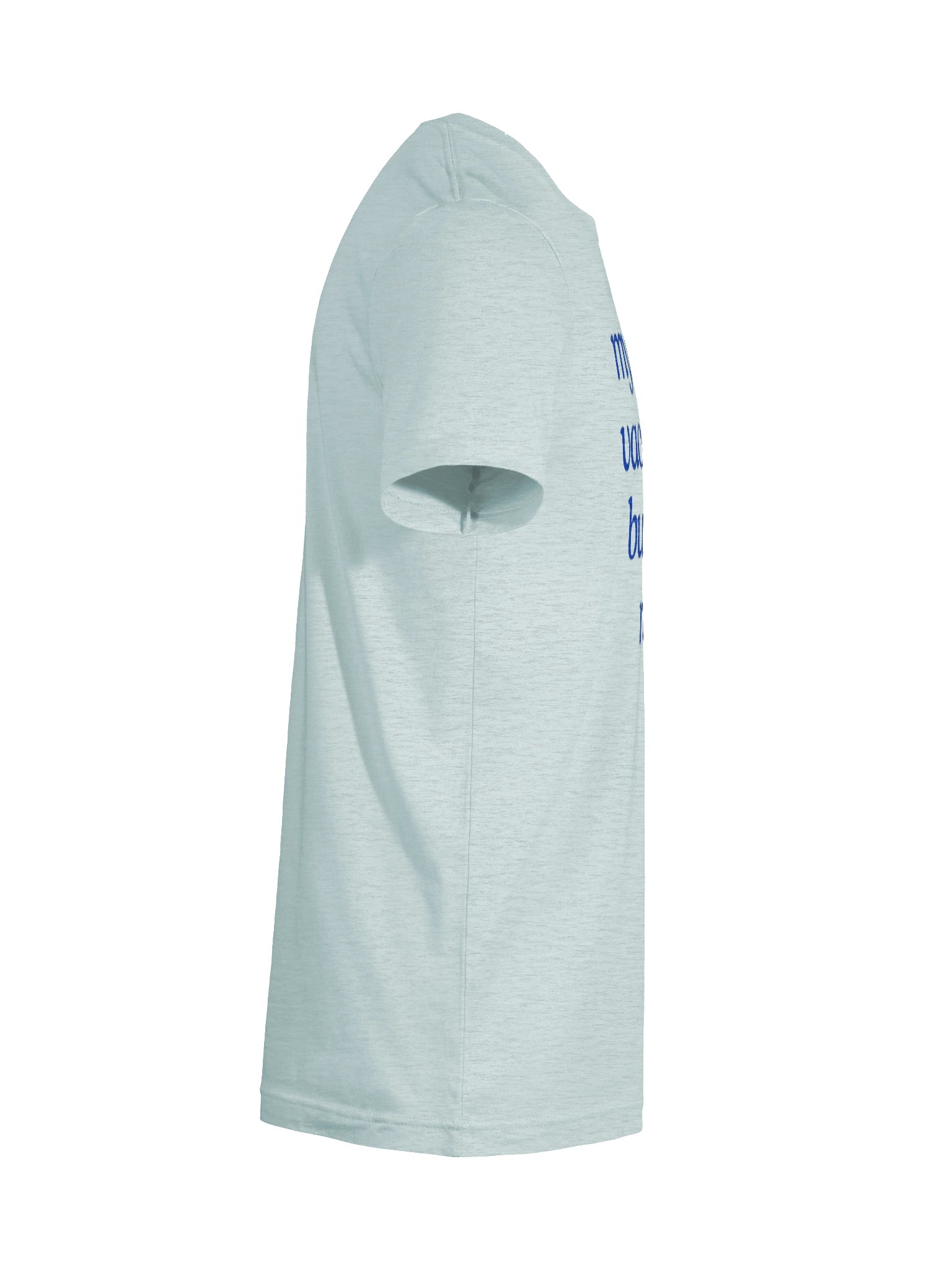 My Dog is Vaccinated T Shirt product image (36)