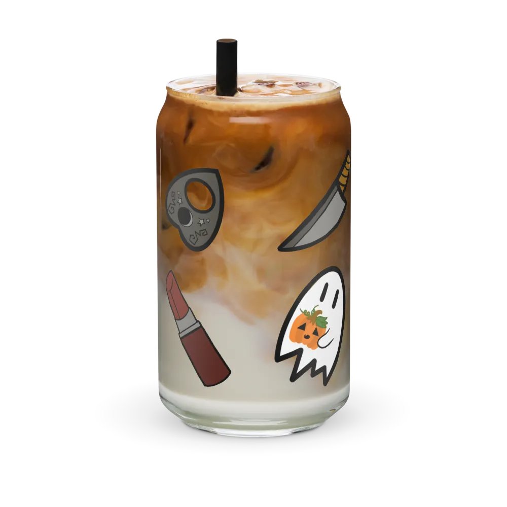 Ghost mix cup product image (41)
