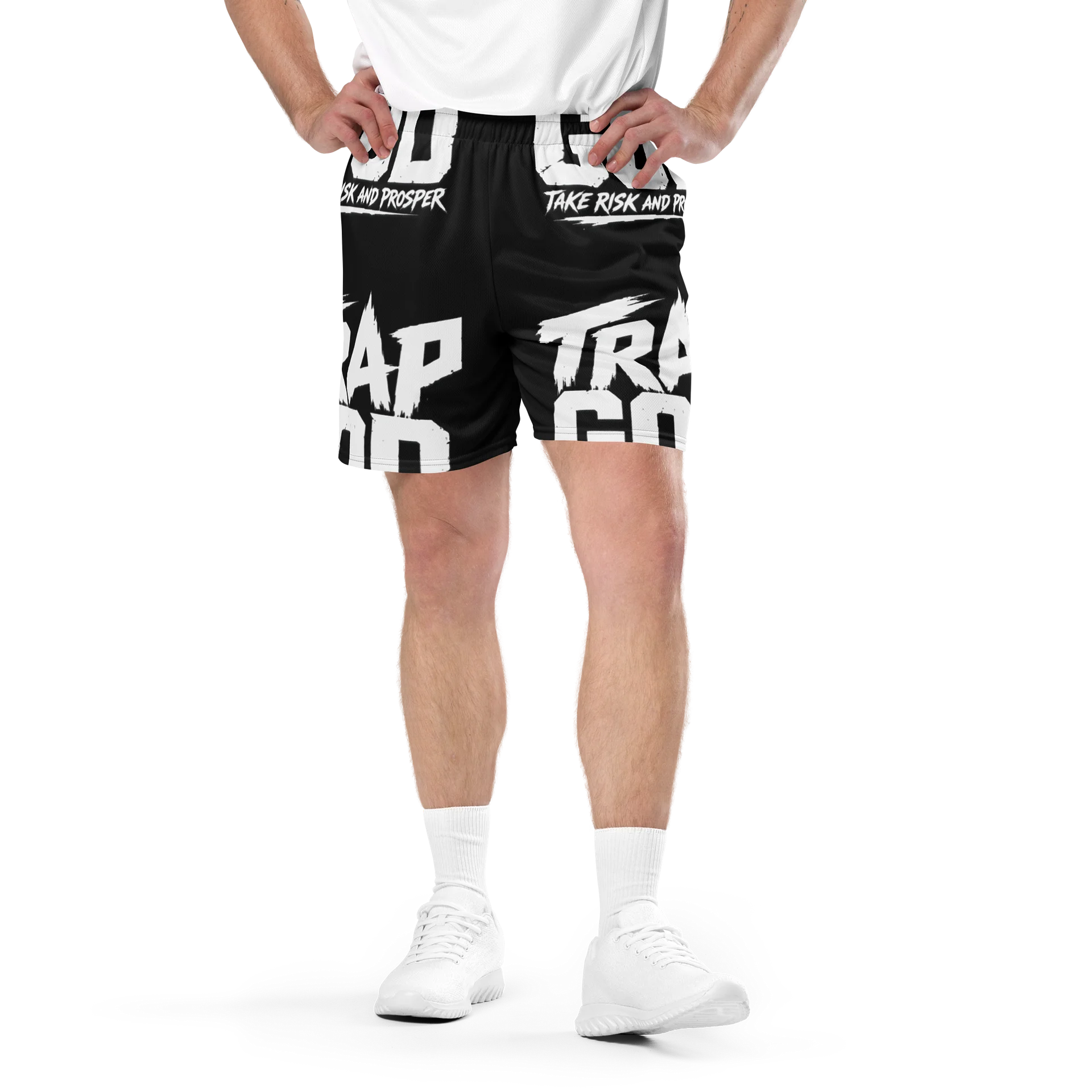 Take Risk and Prosper Shorts product image (1)