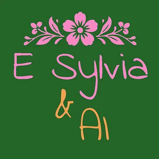E Sylvia & AI Official Artist Website
