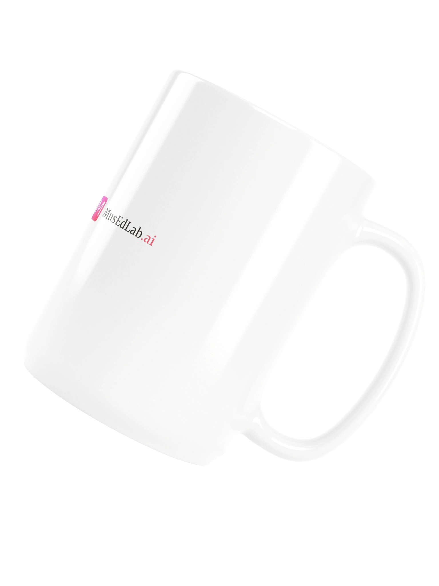 Grand Pause Mug - White product image (6)