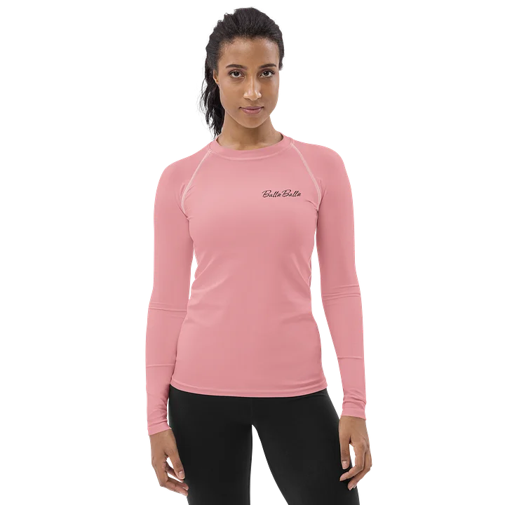 Rash Guard shirt product image (1)