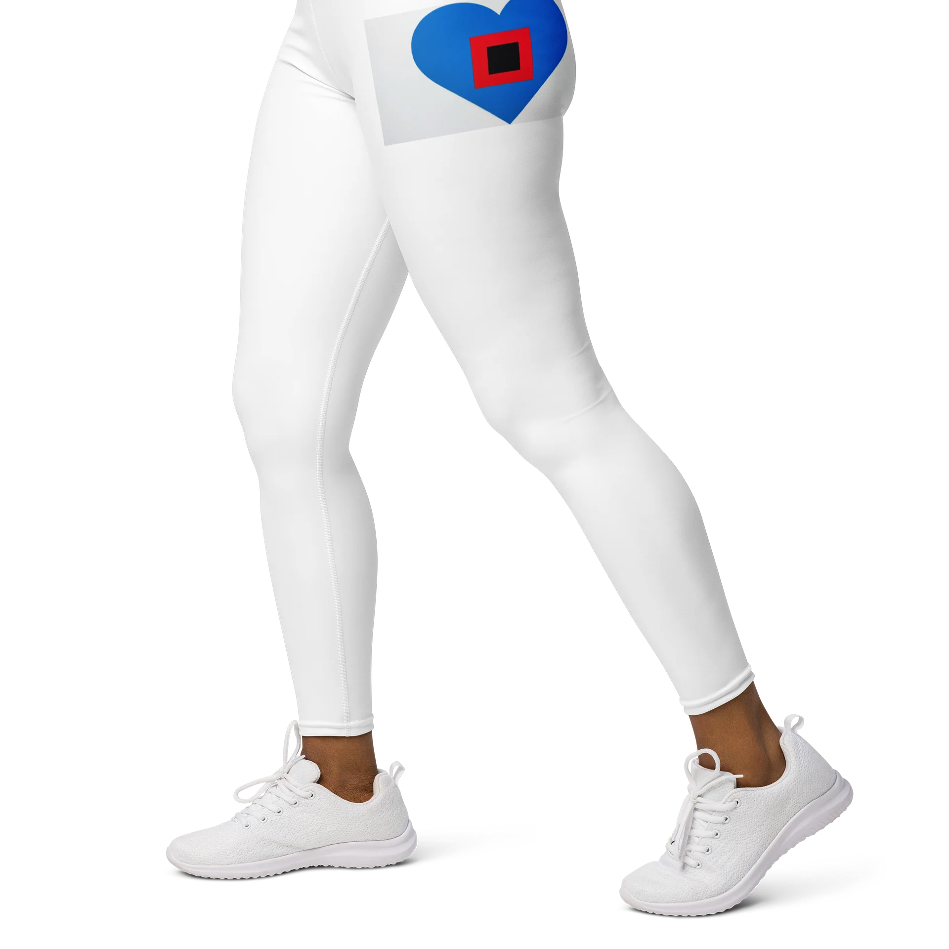 Heartbeat Yoga Leggings product image (3)